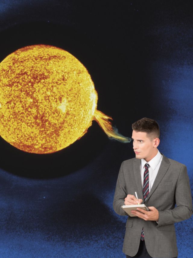 How Do You Prepare for A Solar Flare