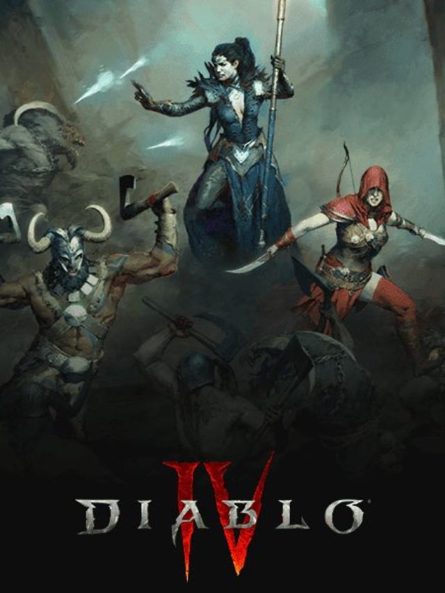 How to Join the Diablo 4 Beta