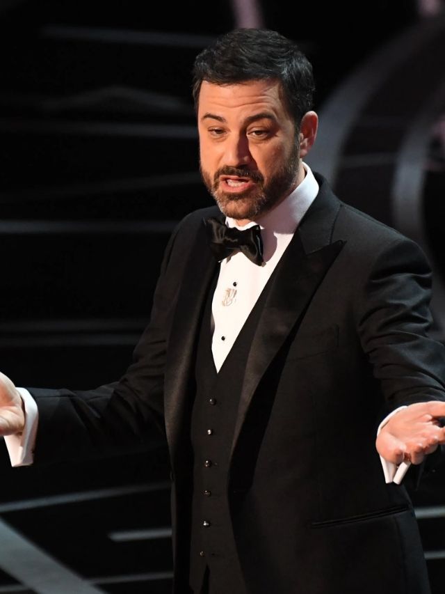 Jimmy Kimmel is Back to Host the Oscars, March 12