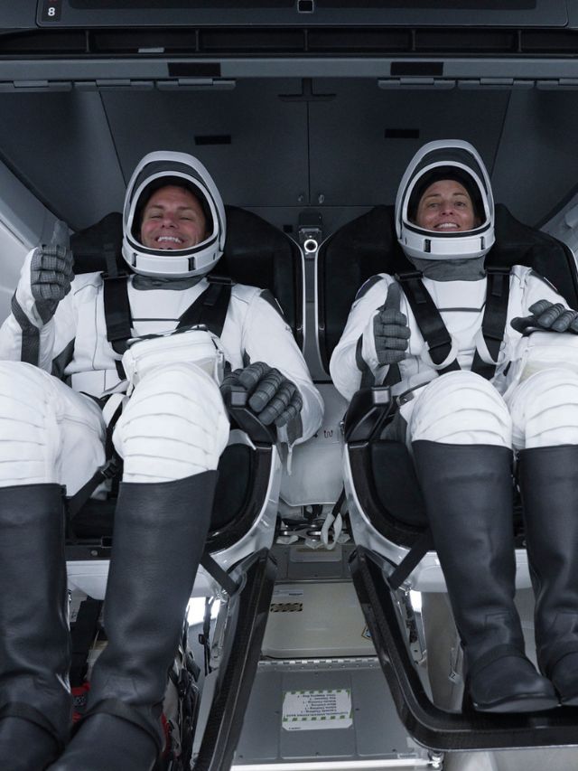 NASA Ranked 17 for Fast Company’s Most Innovative List