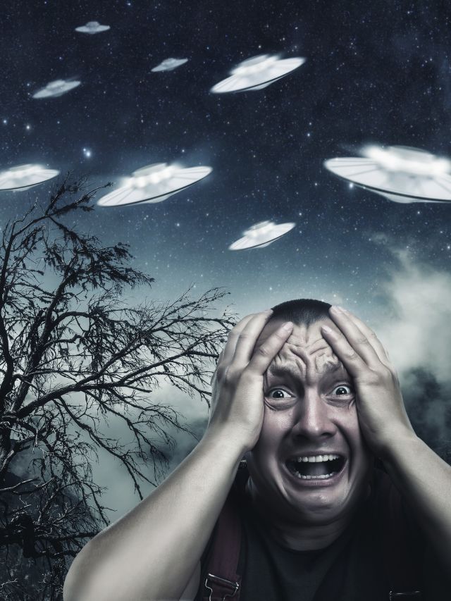 Pentagon UFO (Unidentified Flying Object) Chief Says Alien May Visit Our Solar System