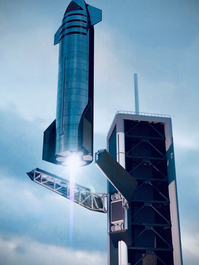 SpaceX Sent 56 Starlink Satellites into Low-Earth Orbit