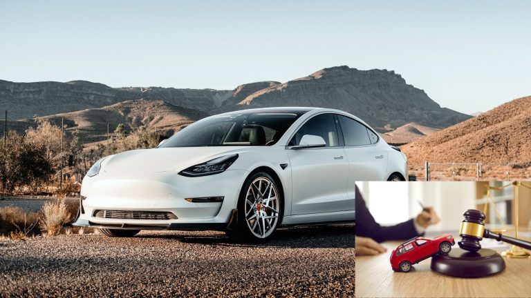 Tesla Lawsuit Claims Forward Collision Monitoring System is Faulty