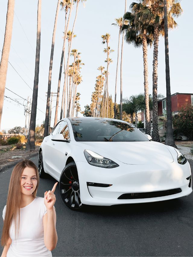 Tesla Mode Y Steering Wheels Falling Off