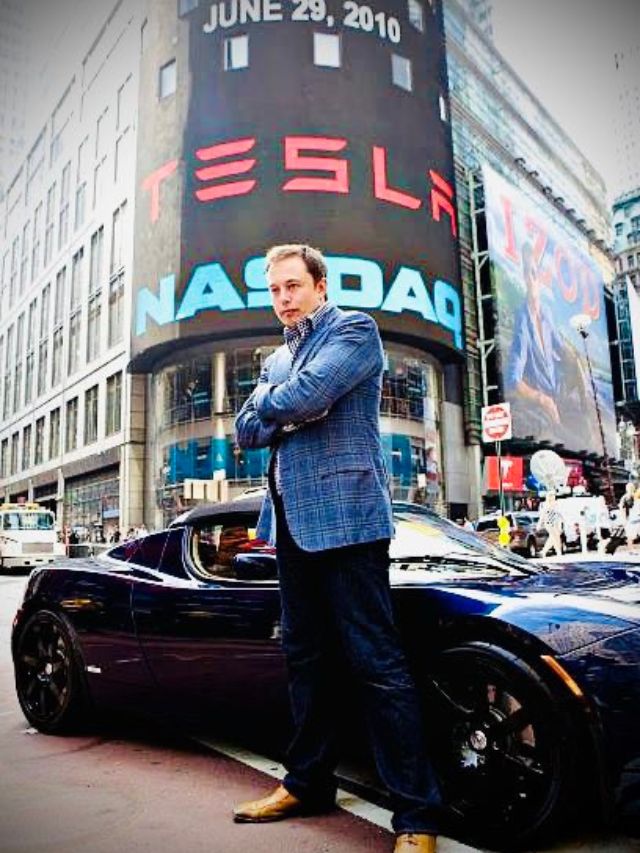 Tesla’s Plan to Minimize Silicio Carbide Use Makes Some Chipmakers’ Shares Down