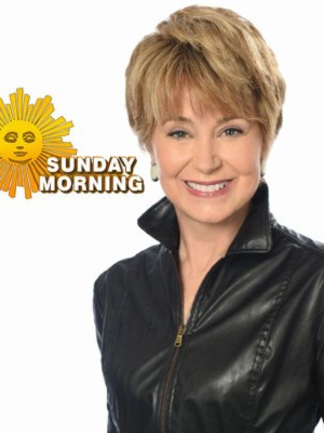 This Week on “CBS Sunday Morning”, March 19