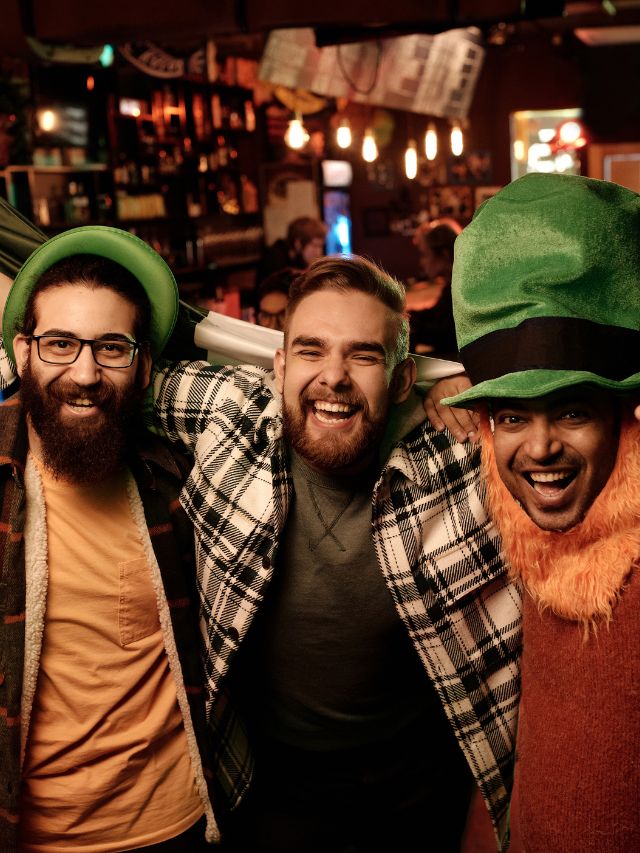 What Saint Patrick’s Day Means to Irish and Americans