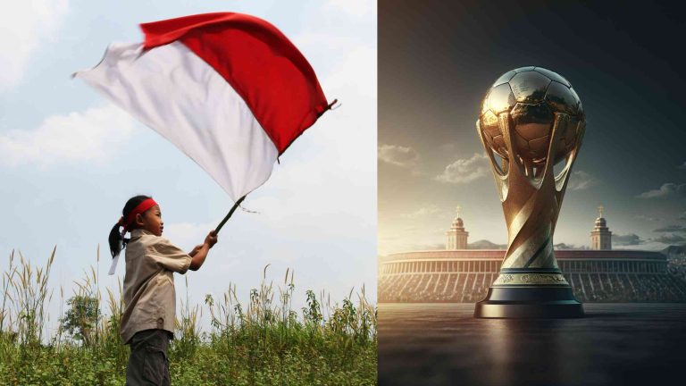 FIFA Tunjuk Indonesia Jadi Tuan Rumah Piala Dunia U17