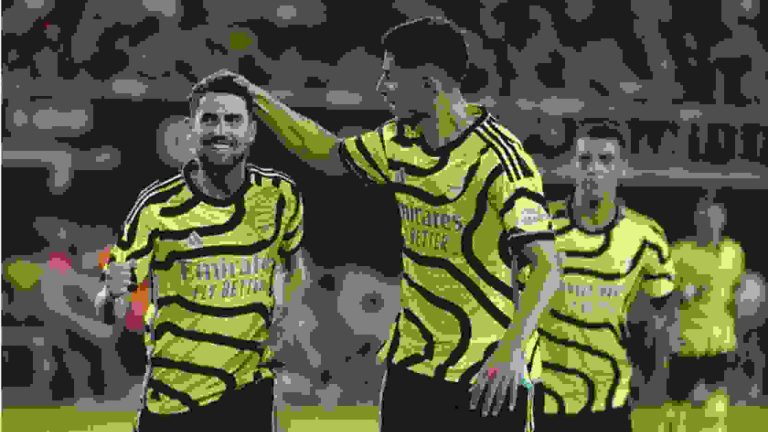 MLS All-Stars vs Arsenal 0-5, The Gunners Pesta Gol