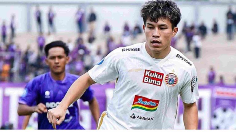 Persija Jakarta vs Borneo FC Berakhir Imbang 1-1