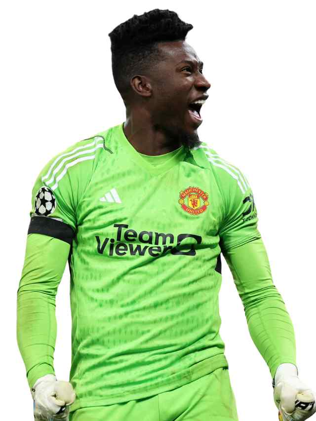 Champions League Andre Onana
