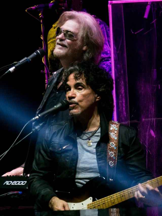 Hall and Oates