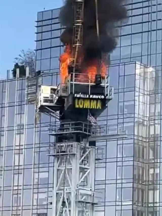 12 People Were Injured After Crane Collapse in NYC