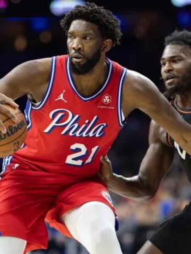 76ers Give 22nd Straight Loss to Pistons