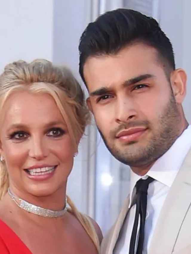 Britney Spears Prepares for Divorce with Husband Sam Ashgari