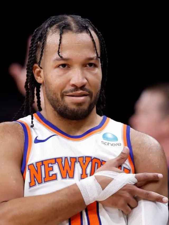 Brunson’s 50 Points Helps the Knicks Beat the Suns