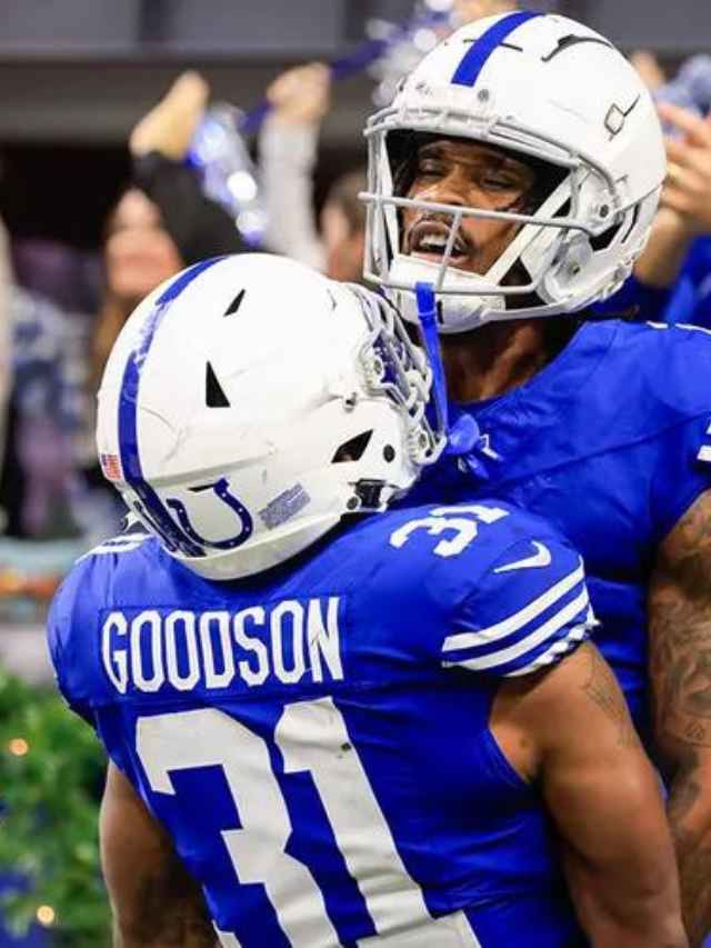 Colts Beat Steelers to Remain in Playoff Picture