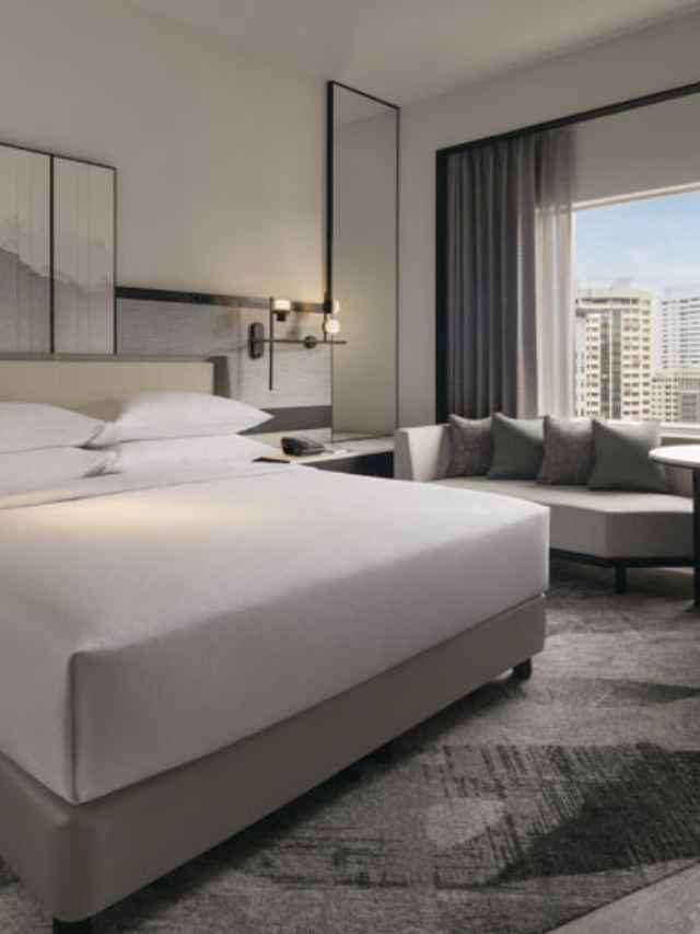 Does China Own Hilton Hotel