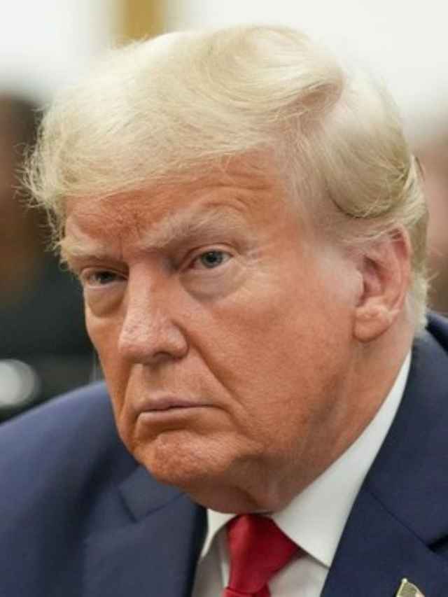 Donald Trump Charged in Georgia Election Inquiry