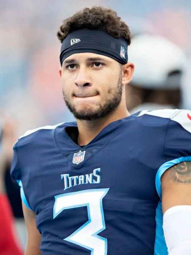 Father of Tennessee Titans Player Caleb Farley Killed in House Explosion
