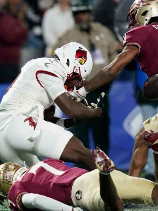 Florida State Football Beats Lousville for First ACC Title Since 2014