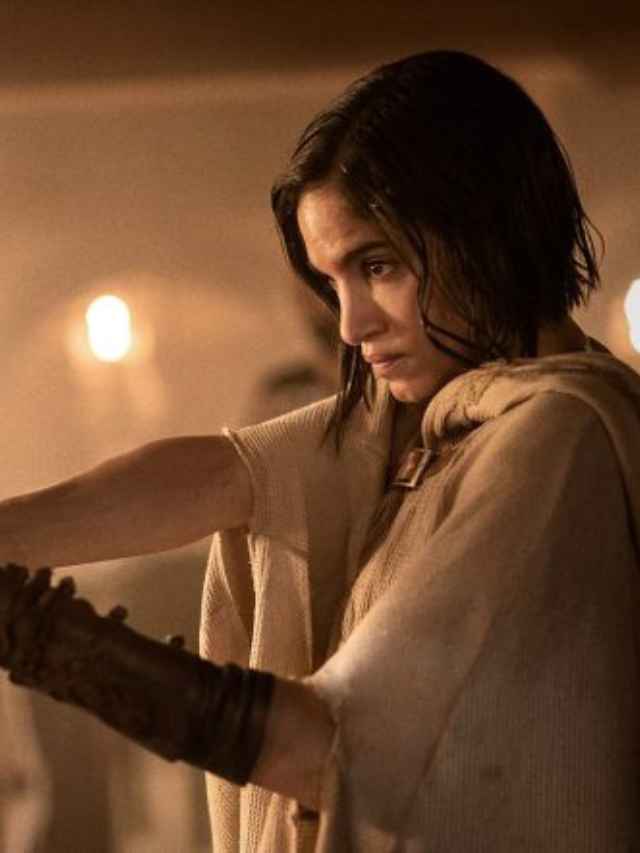 Get Ready for Rebel Moon Part One Available on Netflix Dec. 22