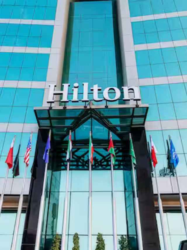 Is Hilton Hotel or Marriott Cheaper