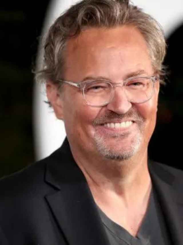 Matthew Perry Died from Strong Effects of Ketamine