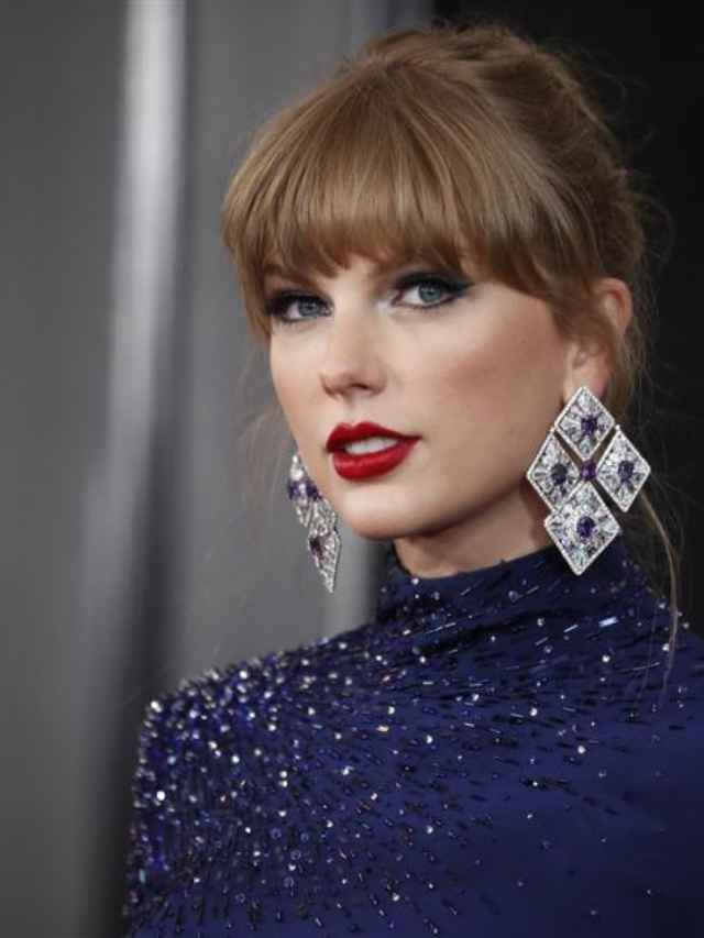 Meet Taylor Swift, TIME Person of the Year 2023