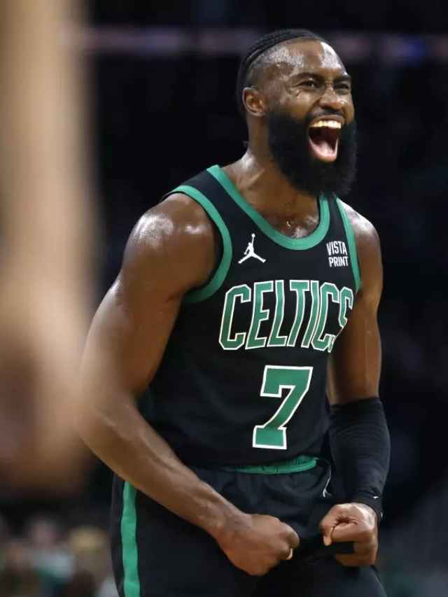 Remain Unbeaten in Boston, Celtics Beat Magic 128-111
