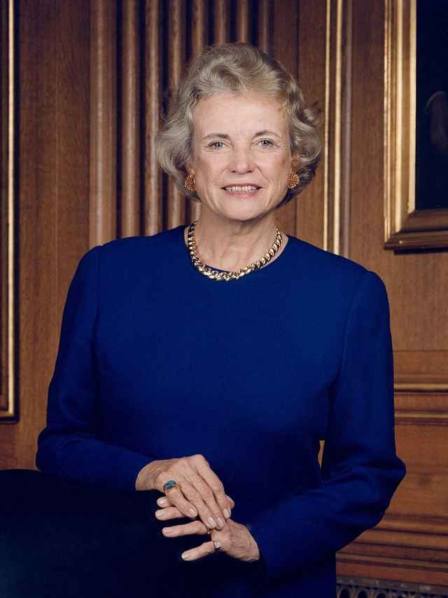 Sandra Day O’Connor Dies at 93