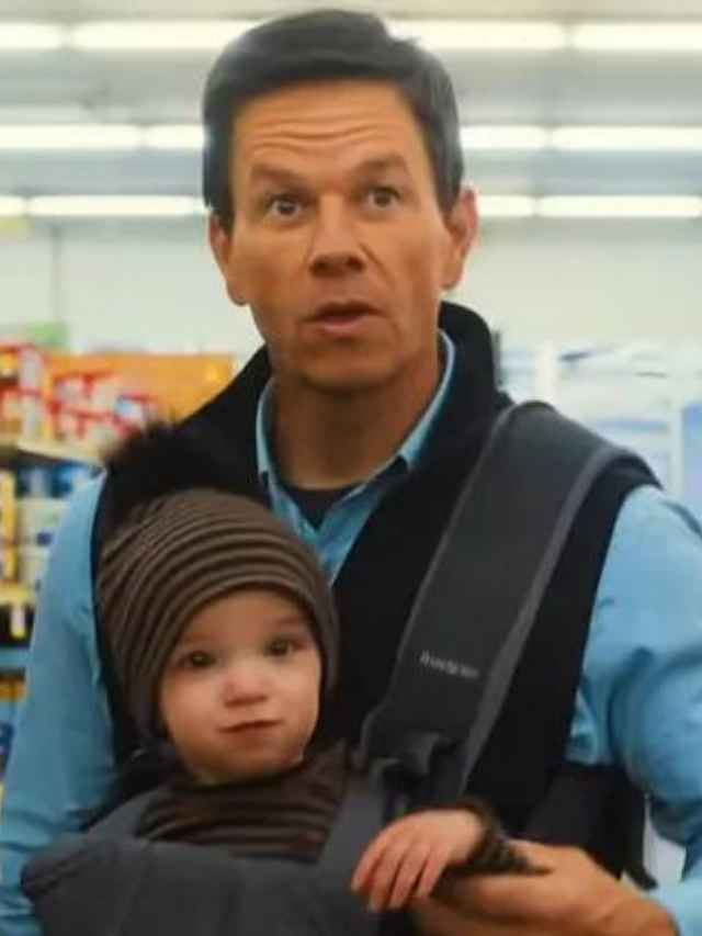 The Family Plan Mark Wahlberg is a Retired Assassin