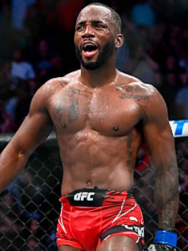 UFC 296 What’s Next for Leon Edwards
