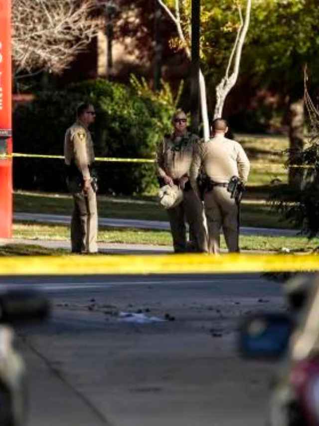 UNLV Shooting Three Dead in University of Nevada Shooting