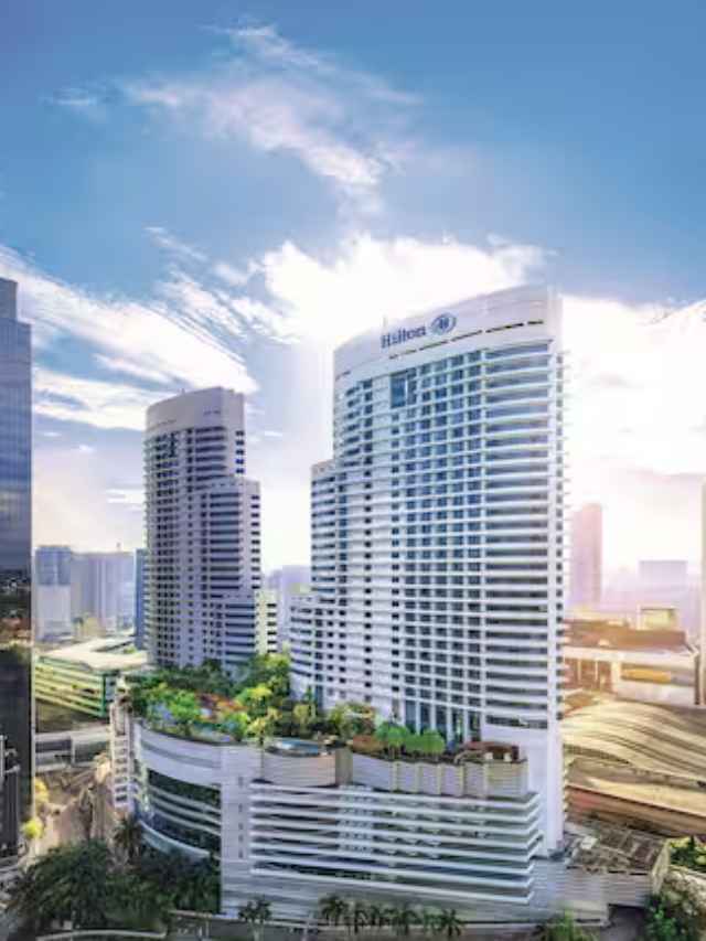 What Strategy Does Hilton Hotel Use