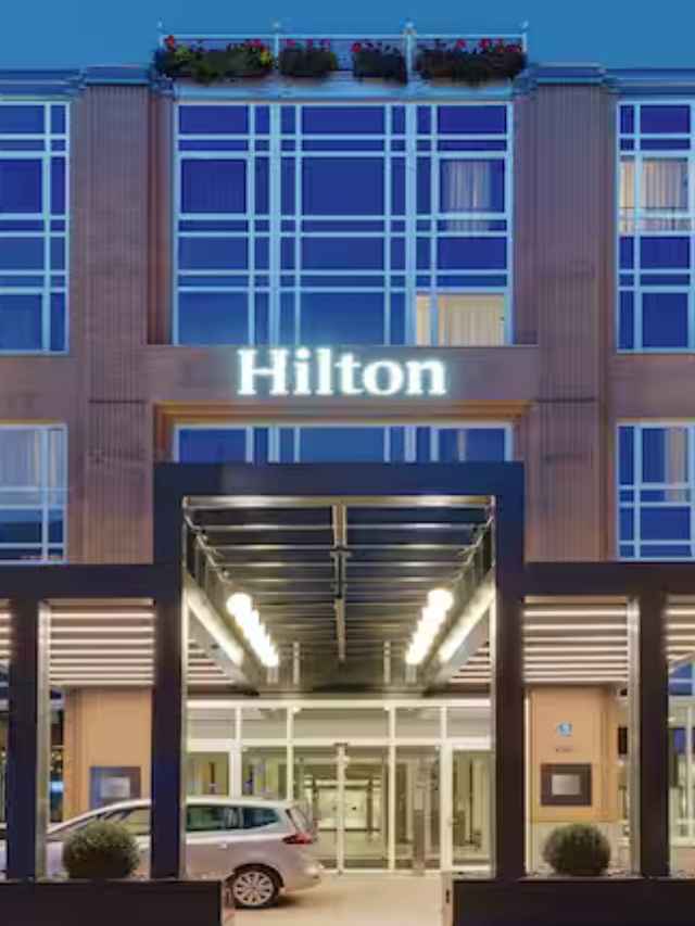 Who Are Hilton Hotel’s Top Competitors