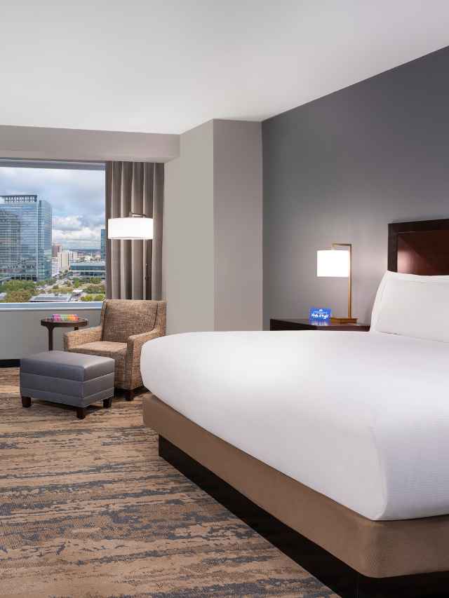 Who is Hilton Hotel Owned By