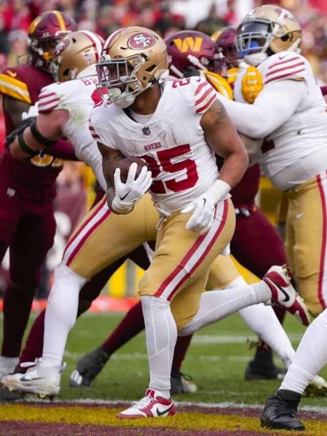 49ers Clinch NFC’s Top Seed After Beating Commanders