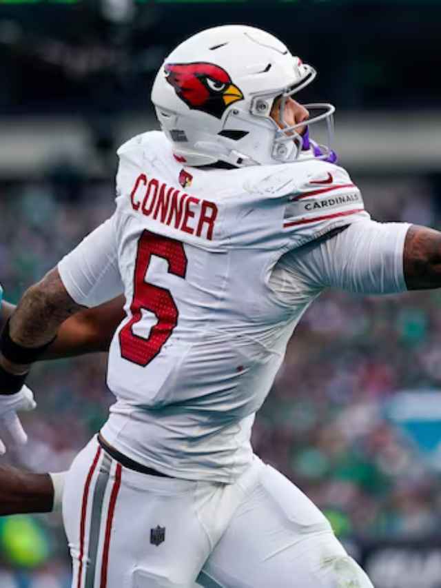 Cardinals Beat Eagles 35-31 to Disrupt Philly’s Playoff Path