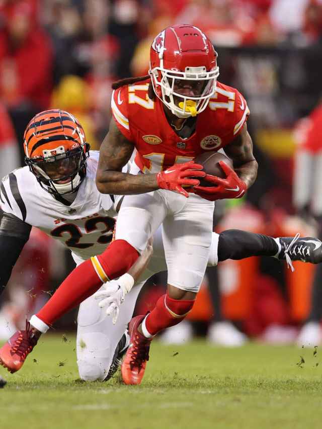 Chiefs Claim AFC West Title with 25-17 Win Over Bengals