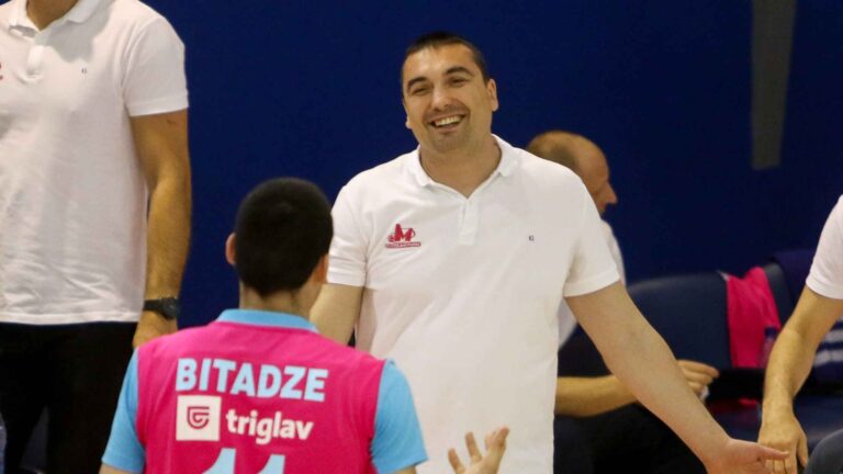 Dejan Milojevic, GSW Assistant Coach, Dies After Heart Attack