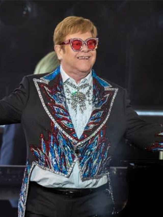 Elton John Achieves Rare EGOT Status with Emmy Win