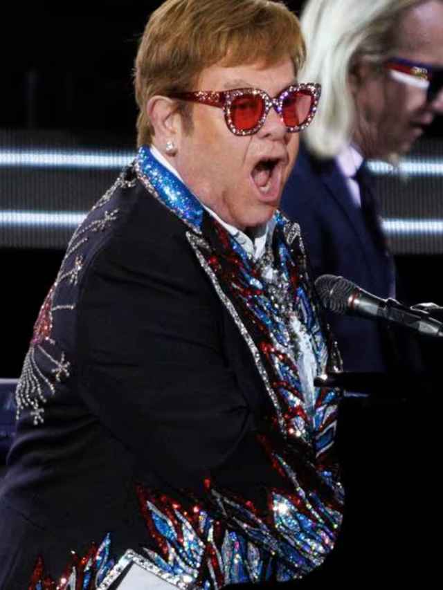 Elton John Achieves Rare EGOT Status with Emmy Win