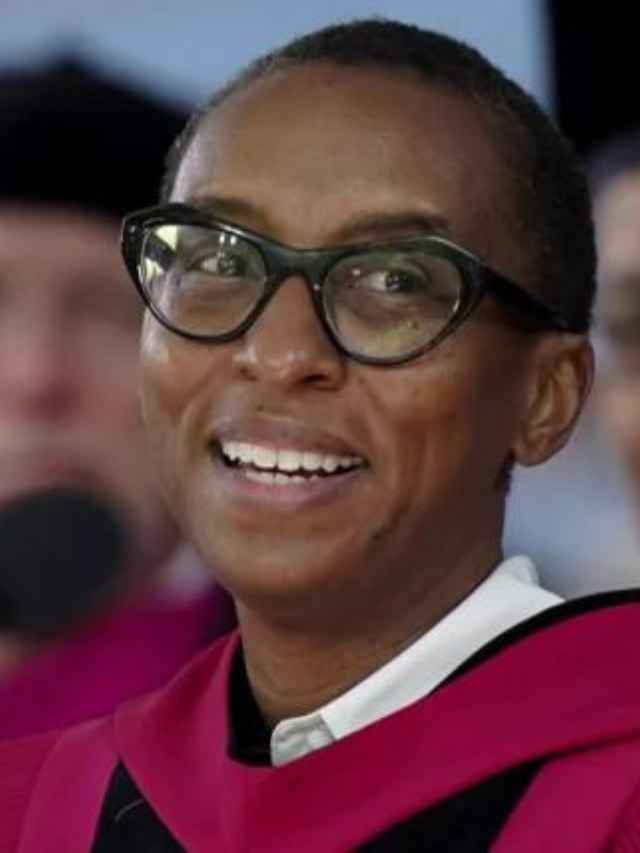 Harvard President Claudine Gay Announces Resignation