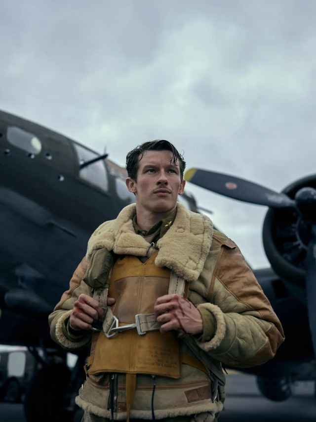 Masters of the Air Sky-Bound Band of Brothers