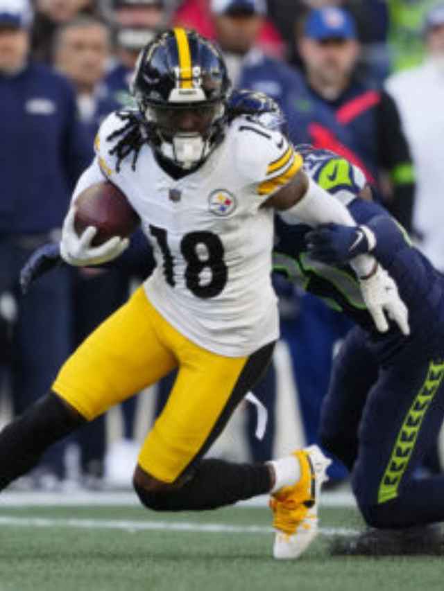 Steelers Beat Seahawks 30-23 to Keep Playoff Hopes Alive