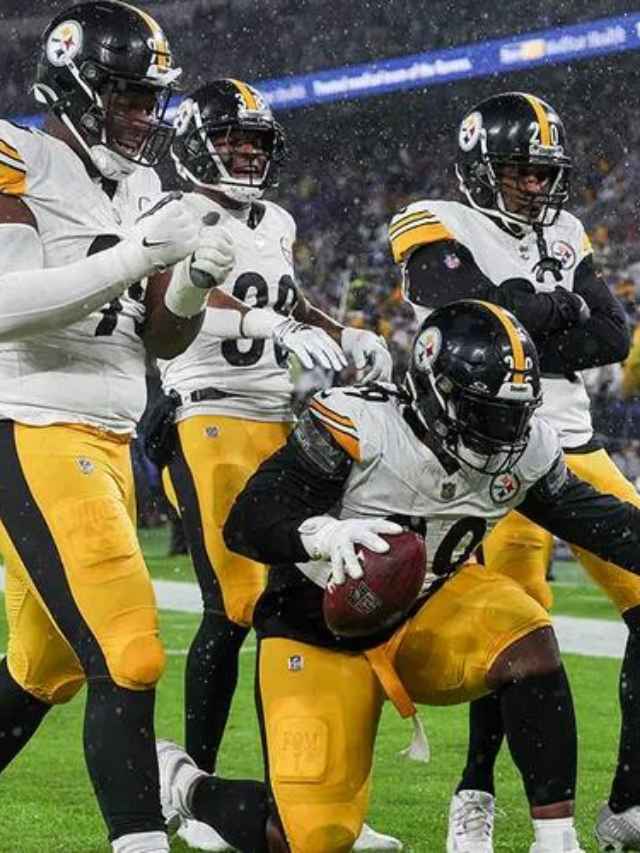 Steelers’ Playoff Hopes Alive with Win Over Ravens