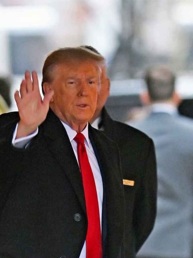 Trump Must Pay $83.3m for Defaming E Jean Carroll