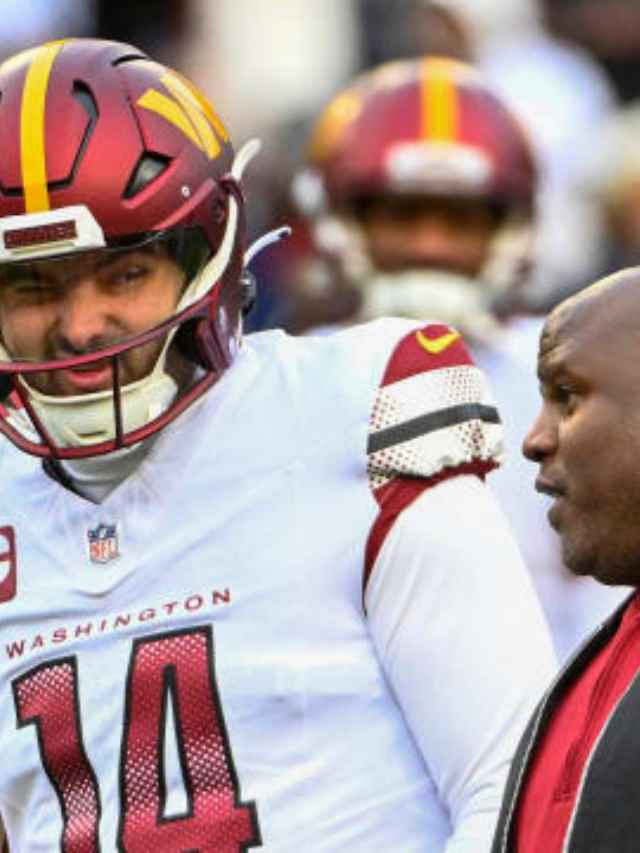 Washington Commanders Have Started Their Coaching Search