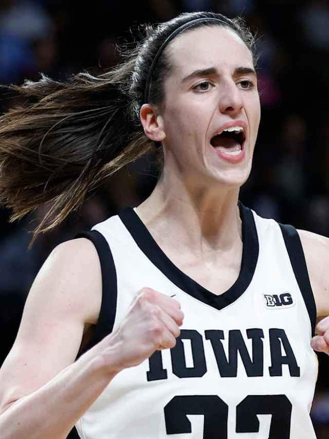 Iowa vs LSU: Caitlin Clark’s 41 Points Put Iowa to the Final Four